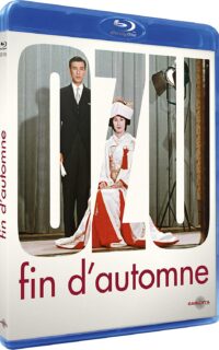 Fin d'automne Blu-ray (Amaray)