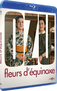 Fleurs d'équinoxe Blu-ray (Amaray)