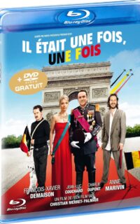 Il était une fois, une fois Blu-ray (Amaray)