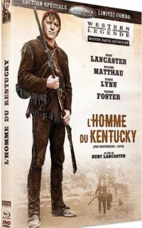 L'Homme du Kentucky Combo Blu-ray + DVD (Boitier DVD)