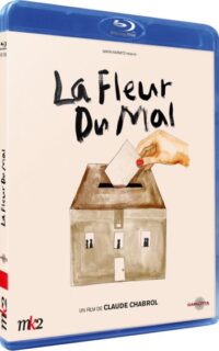 La Fleur du Mal Blu-ray (Amaray)