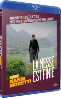 La Messe est finie Blu-ray (Amaray)