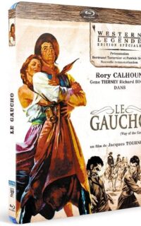 Le Gaucho Blu-ray (Amaray)
