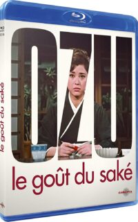 Le Goût du saké Blu-ray (Amaray)