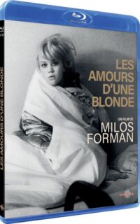 Les Amours d'une Blonde Blu-ray (Amaray)