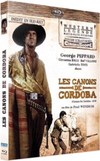 Les Canons de Cordoba Blu-ray (Amaray)