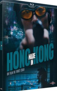 Made in Hong Kong Blu-ray (Digipack)