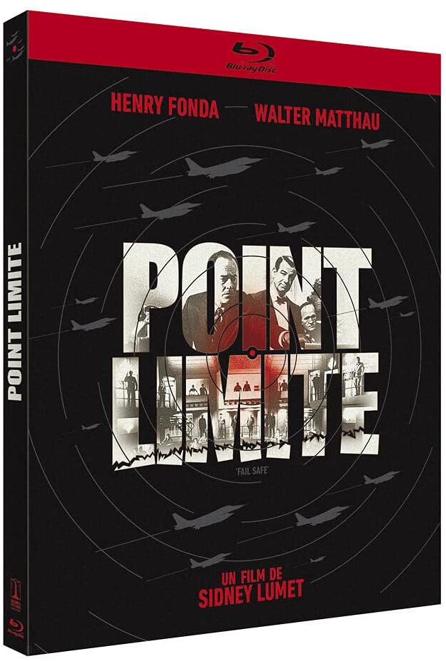 Point Limite Blu-ray (Amaray)