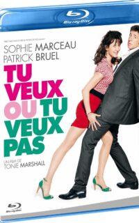 Tu Veux Ou Tu Veux Pas Blu-ray (Amaray)