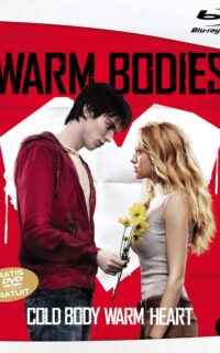 Warm Bodies Blu-ray (Amaray)
