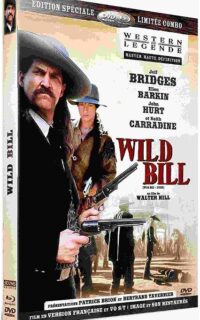 Wild Bill Combo Blu-ray + DVD (Boitier DVD)