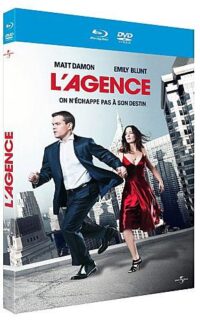 L'Agence Blu-ray (Amaray)
