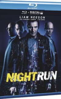 Night Run Blu-ray (Amaray)