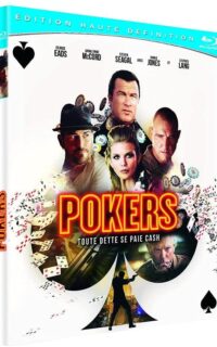Pokers Blu-ray (Amaray)