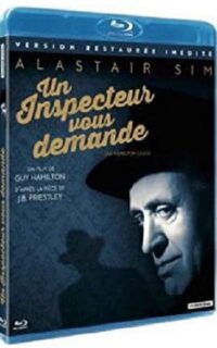 Un inspecteur vous demande Blu-ray (Amaray)