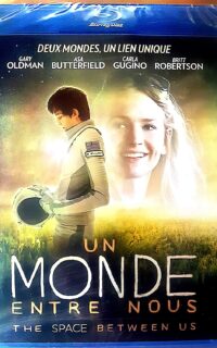 Un monde entre nous Blu-ray (Amaray)