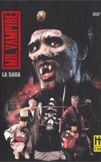 Coffret Mr. Vampire intégrale 4 films (DVD)