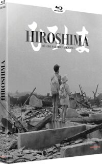 Hiroshima Blu-ray (Amaray)