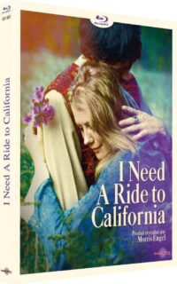 I Need a Ride to California Blu-ray (Amaray)