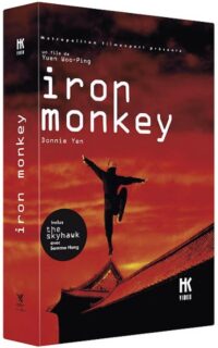 Iron Monkey + The Skyhawk (DVD)