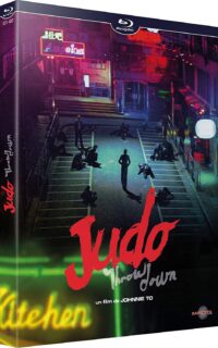 Judo - Throw Down Blu-ray (Amaray)