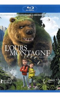 L'Ours Montagne Blu-ray (Amaray)