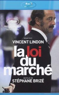 La Loi du marché Blu-ray (Amaray)