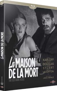 La Maison de la Mort Blu-ray (Amaray)