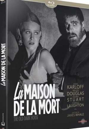 La Maison de la Mort Blu-ray (Amaray)
