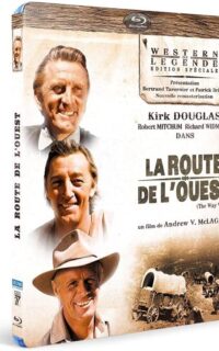 La Route de l'Ouest Blu-ray (Amaray)