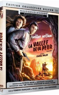 La Vallée de la Peur Blu-ray (Amaray)
