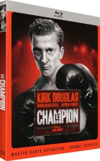 Le Champion Blu-ray (Amaray)