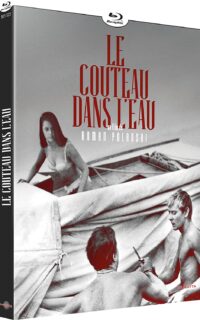Le Couteau dans l'eau Blu-ray (Amaray)