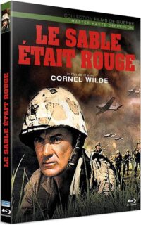 Le Sable était Rouge Blu-ray (Amaray)