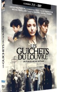 Les Guichets du Louvre Combo Blu-ray + DVD (Boitier DVD)