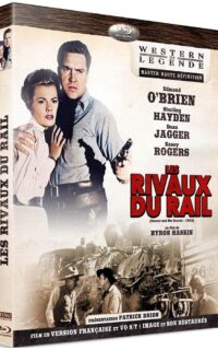 Les Rivaux du Rail Blu-ray (Amaray)