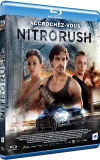Nitro Rush Blu-ray (Amaray)