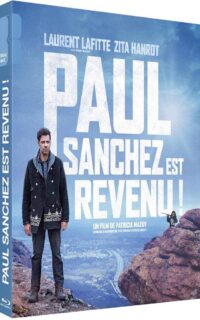Paul Sanchez est Revenu Blu-ray (Amaray)