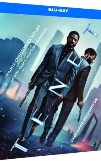 Tenet Blu-ray (Amaray)