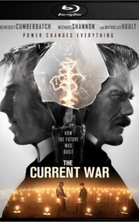 The Current War Blu-ray (Amaray)