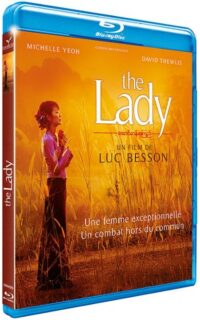 (Occasion) The Lady Blu-ray (Amaray)