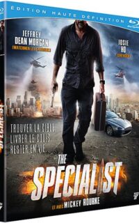 The Specialist Blu-ray (Amaray)
