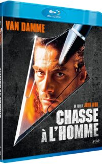 Chasse à l'homme Blu-ray (Amaray)