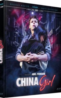 China Girl Blu-ray (Digibook)