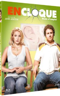 En Cloque, Mode d'Emploi Blu-ray (Amaray)