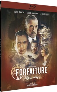 Forfaiture Blu-ray (Amaray)