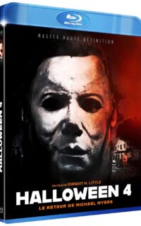 Halloween 4 Blu-ray (Amaray)