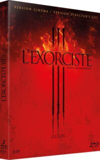 L'Exorciste III Blu-ray (Digipack)