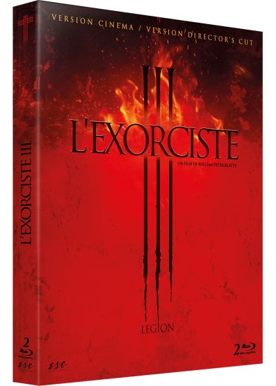 L'Exorciste III Blu-ray (Digipack)