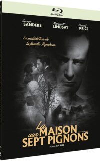 La Maison aux Sept pignons Blu-ray (Amaray)
